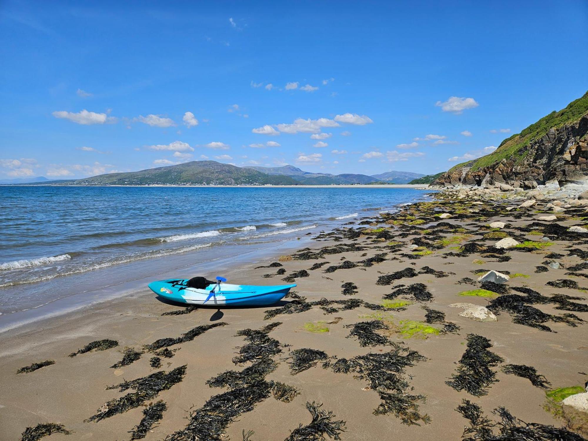 Ridge And Tides Βίλα Fairbourne Εξωτερικό φωτογραφία